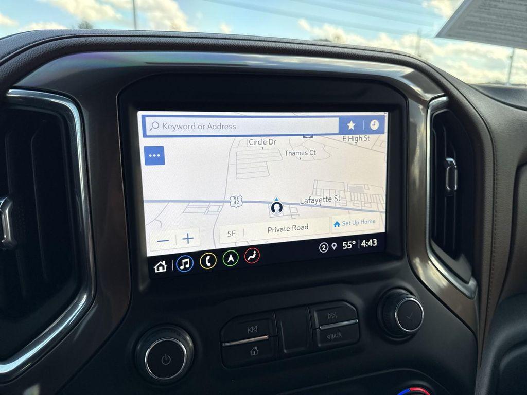 used 2022 Chevrolet Silverado 2500 car, priced at $54,795