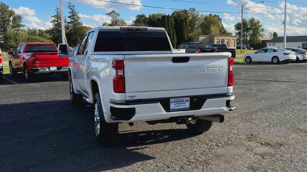 used 2022 Chevrolet Silverado 2500 car, priced at $54,795