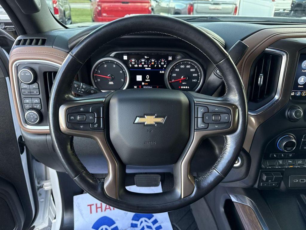 used 2022 Chevrolet Silverado 2500 car, priced at $54,795