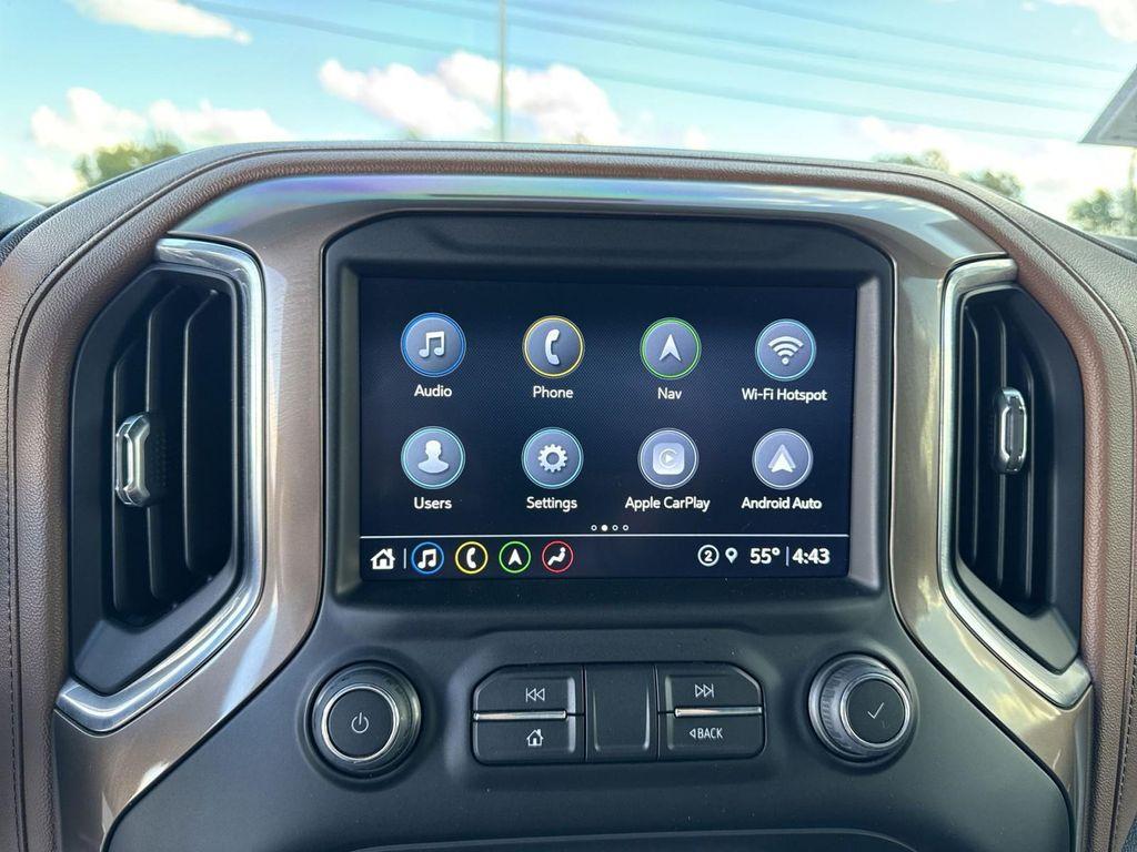 used 2022 Chevrolet Silverado 2500 car, priced at $54,795