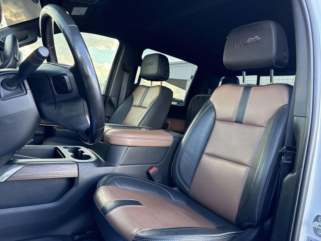 used 2022 Chevrolet Silverado 2500 car, priced at $54,795