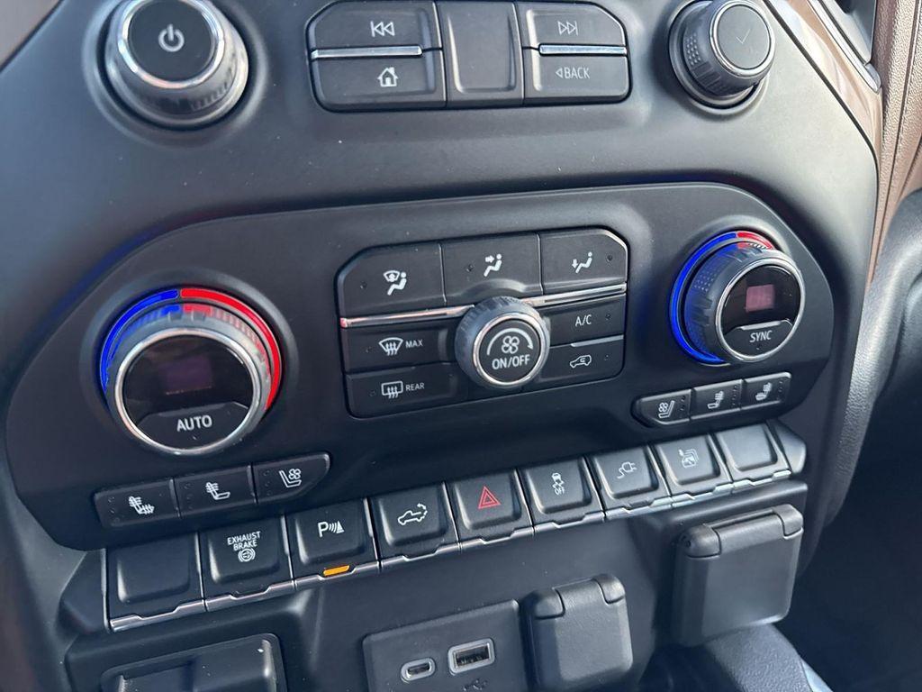 used 2022 Chevrolet Silverado 2500 car, priced at $54,795