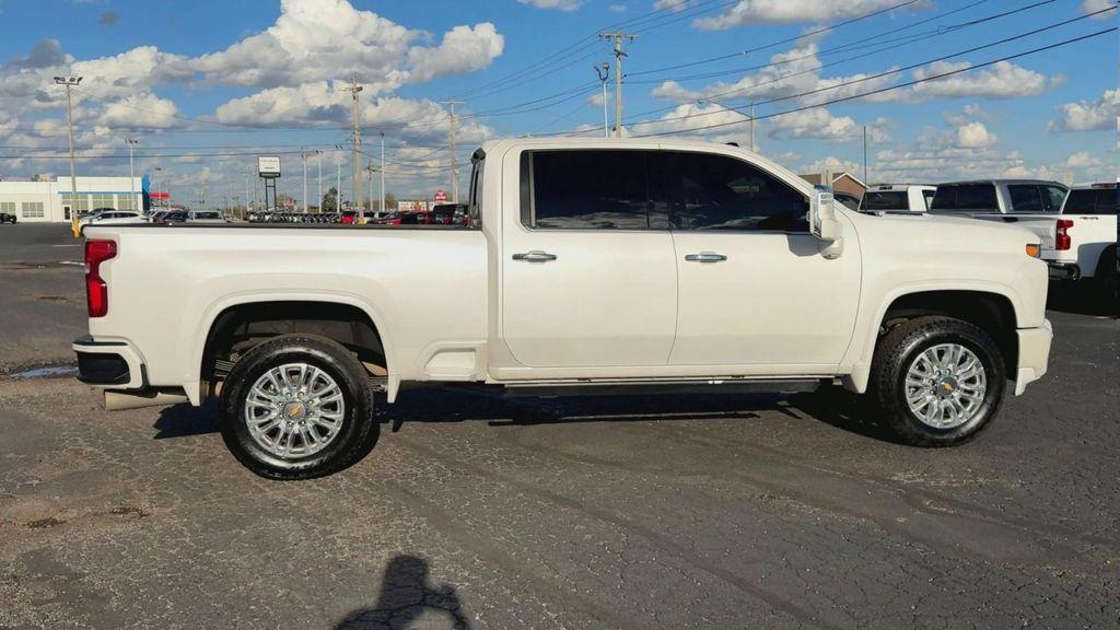 used 2022 Chevrolet Silverado 2500 car, priced at $54,795