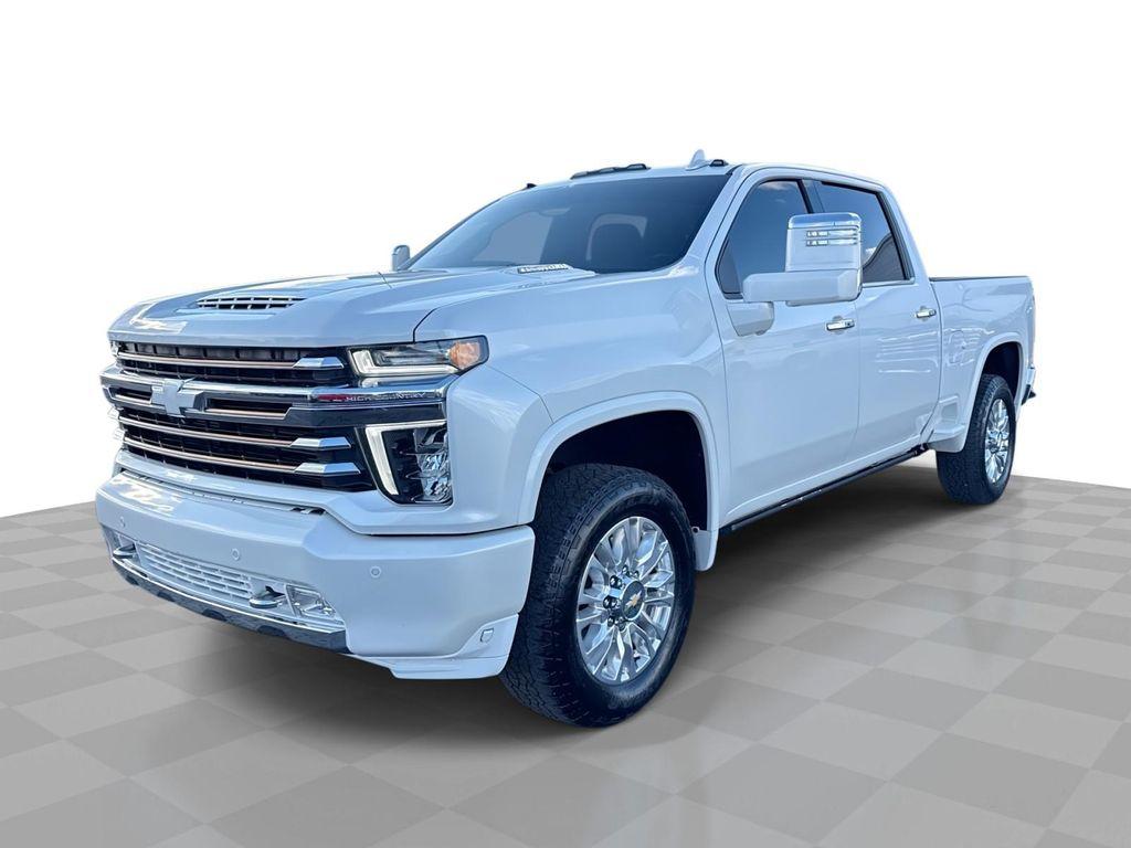 used 2022 Chevrolet Silverado 2500 car, priced at $54,795
