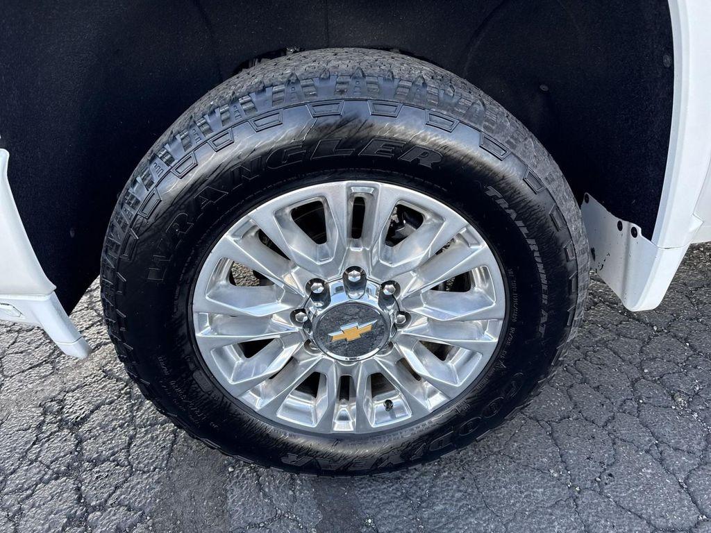 used 2022 Chevrolet Silverado 2500 car, priced at $54,795