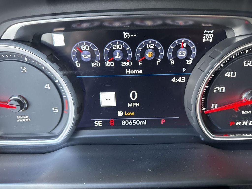 used 2022 Chevrolet Silverado 2500 car, priced at $54,795