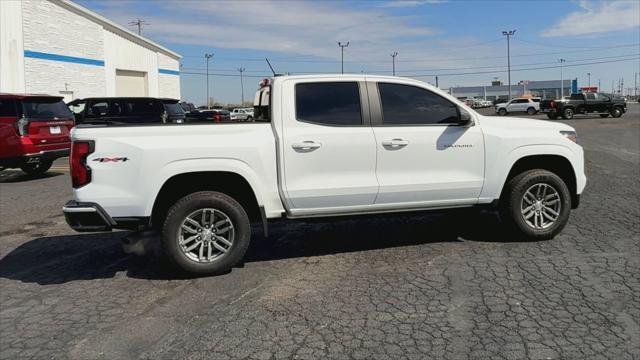 used 2023 Chevrolet Colorado car, priced at $37,795