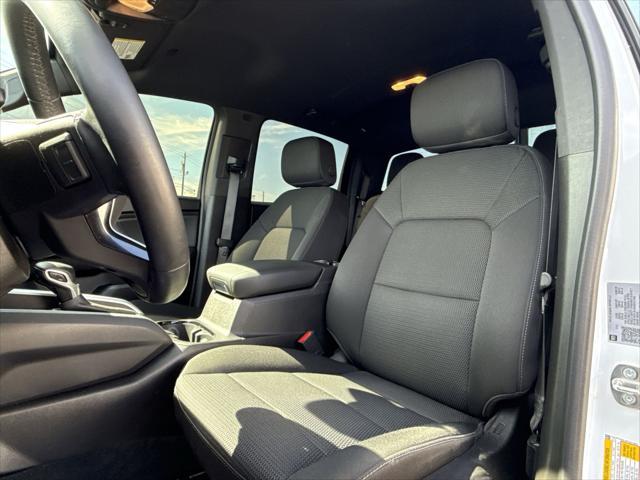 used 2023 Chevrolet Colorado car, priced at $37,795
