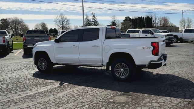 used 2023 Chevrolet Colorado car, priced at $37,795