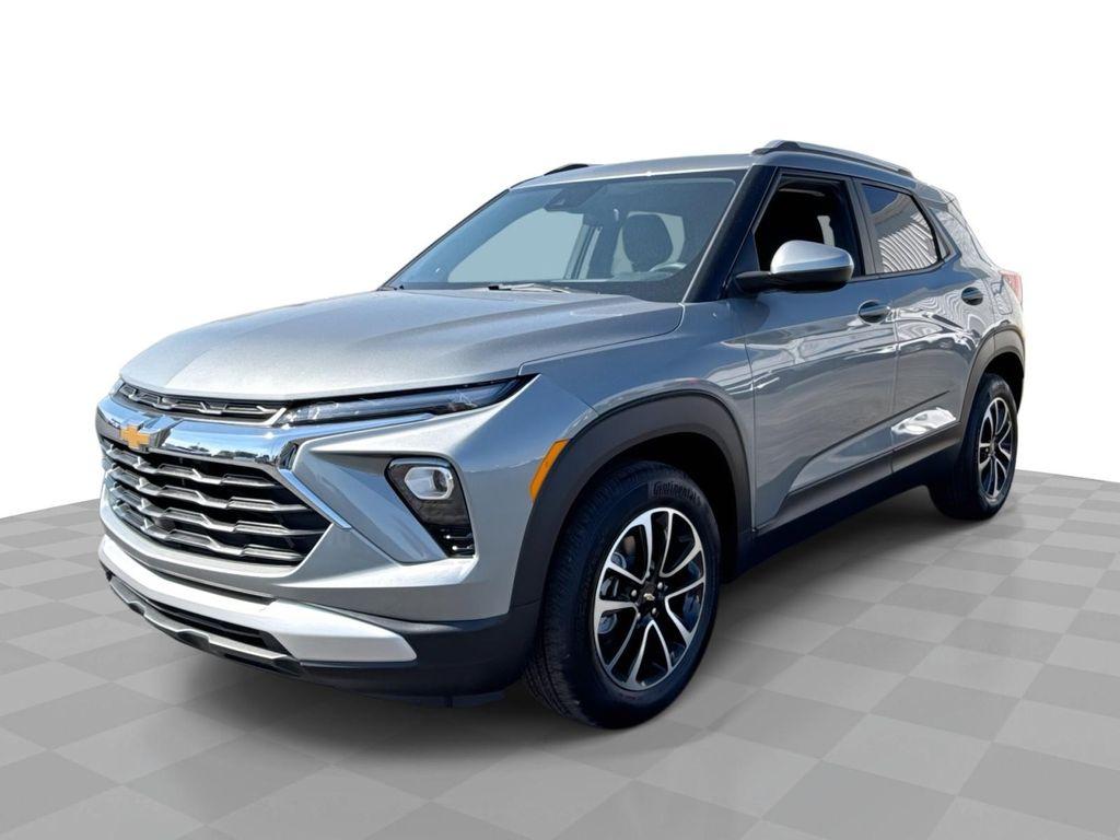 new 2026 Chevrolet TrailBlazer car, priced at $27,445