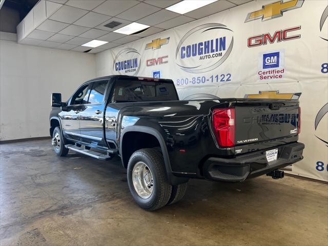 new 2025 Chevrolet Silverado 3500 car, priced at $90,115