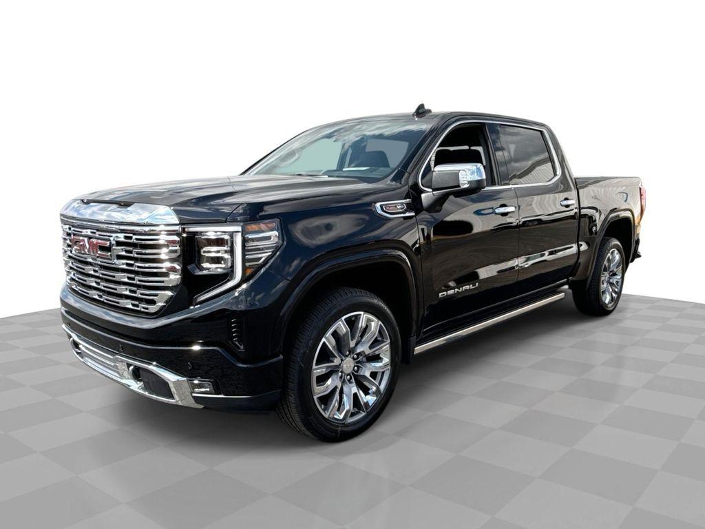 new 2026 GMC Sierra 1500 car, priced at $80,040