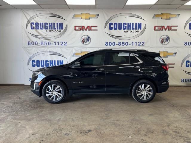 used 2023 Chevrolet Equinox car, priced at $34,795