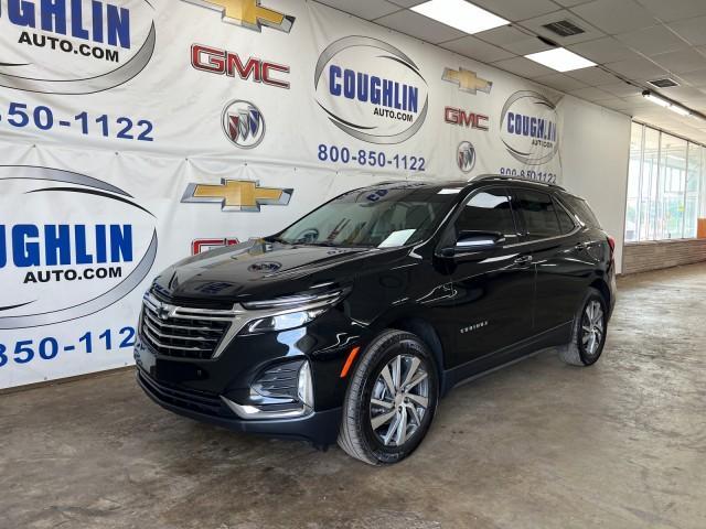 used 2023 Chevrolet Equinox car, priced at $34,795