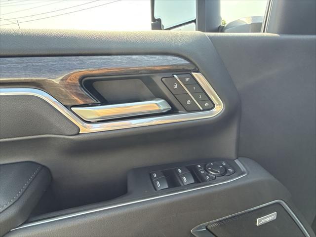 new 2025 Chevrolet Silverado 2500 car, priced at $73,400