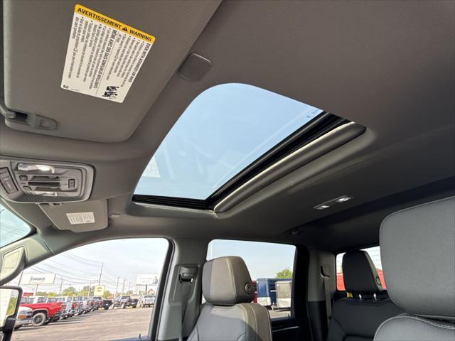 new 2025 Chevrolet Silverado 2500 car, priced at $73,400