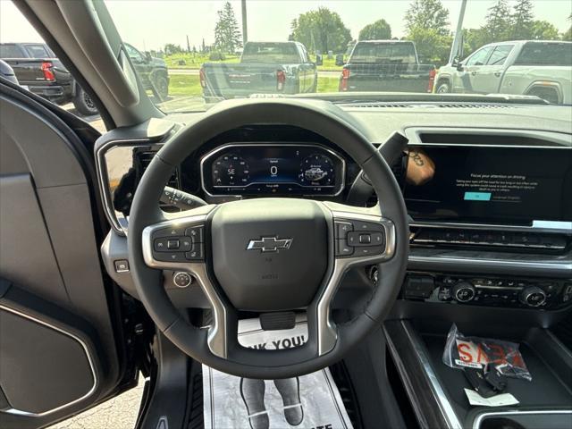 new 2025 Chevrolet Silverado 2500 car, priced at $73,400