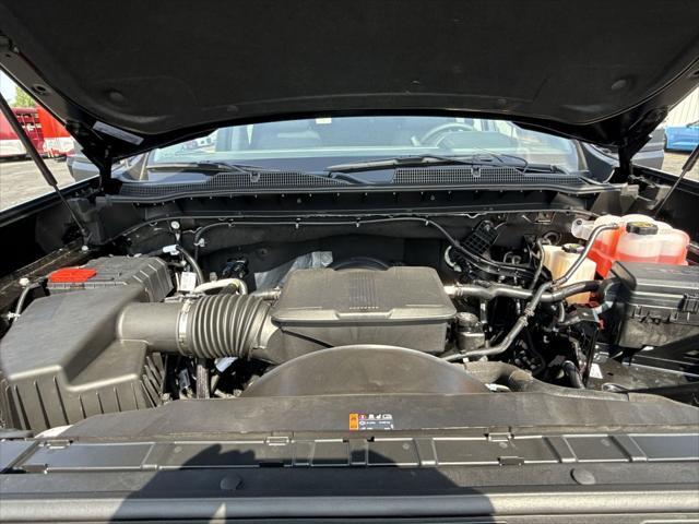 new 2025 Chevrolet Silverado 2500 car, priced at $73,400