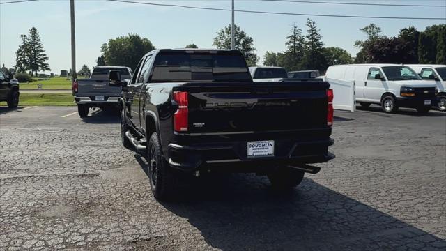 new 2025 Chevrolet Silverado 2500 car, priced at $73,400