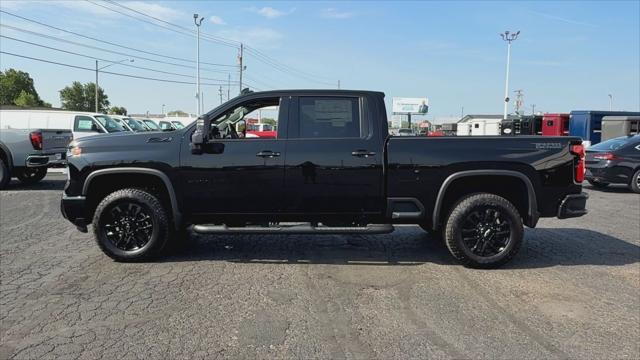 new 2025 Chevrolet Silverado 2500 car, priced at $73,400