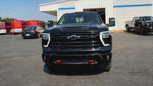 new 2025 Chevrolet Silverado 2500 car, priced at $73,400