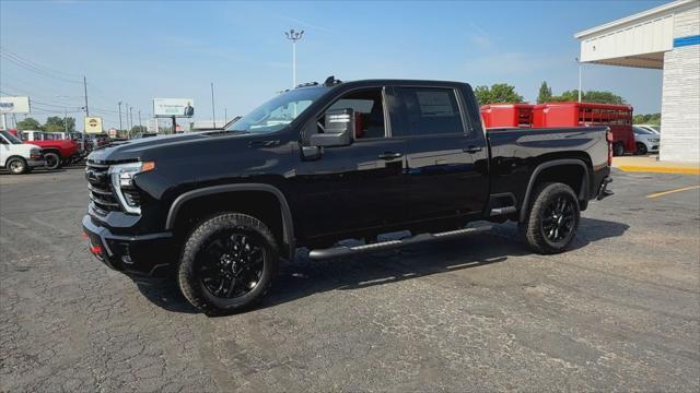 new 2025 Chevrolet Silverado 2500 car, priced at $73,400