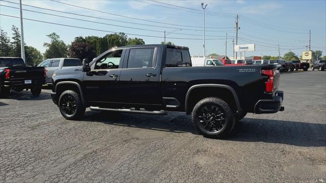 new 2025 Chevrolet Silverado 2500 car, priced at $73,400