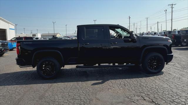 new 2025 Chevrolet Silverado 2500 car, priced at $73,400