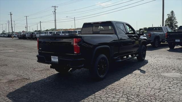 new 2025 Chevrolet Silverado 2500 car, priced at $73,400