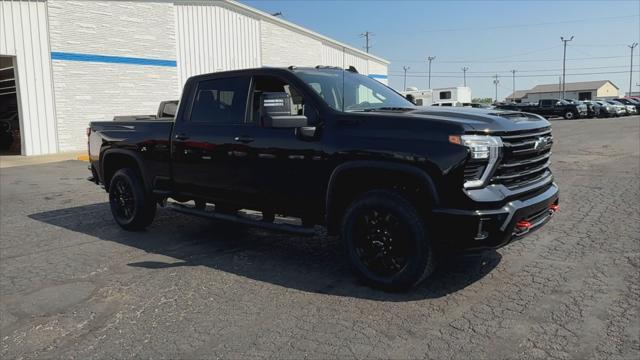 new 2025 Chevrolet Silverado 2500 car, priced at $73,400