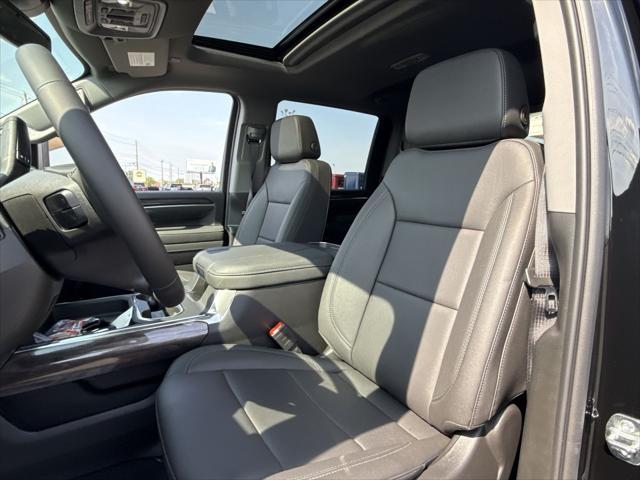 new 2025 Chevrolet Silverado 2500 car, priced at $73,400