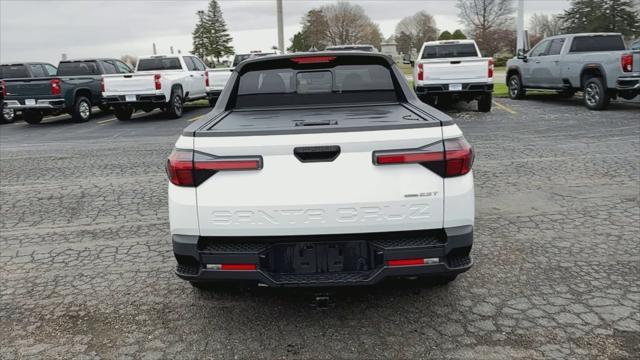 used 2023 Hyundai SANTA CRUZ car, priced at $30,800