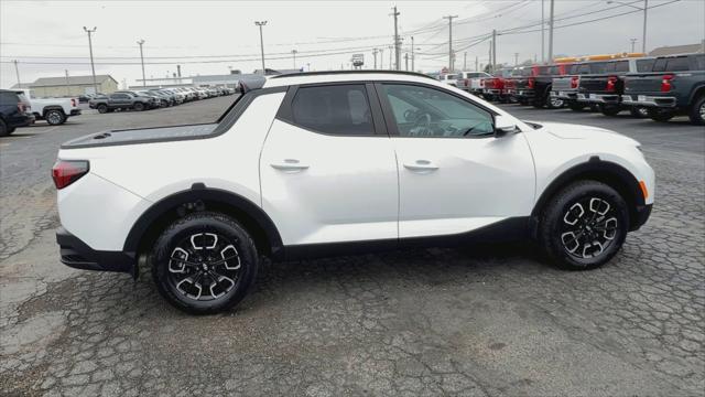 used 2023 Hyundai SANTA CRUZ car, priced at $30,800