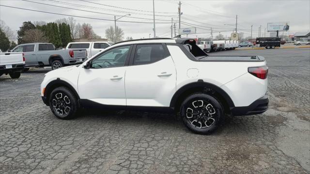 used 2023 Hyundai SANTA CRUZ car, priced at $30,800