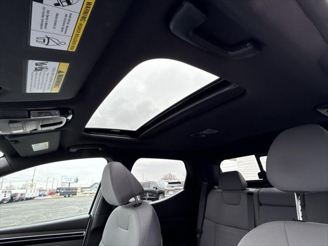 used 2023 Hyundai SANTA CRUZ car, priced at $30,800