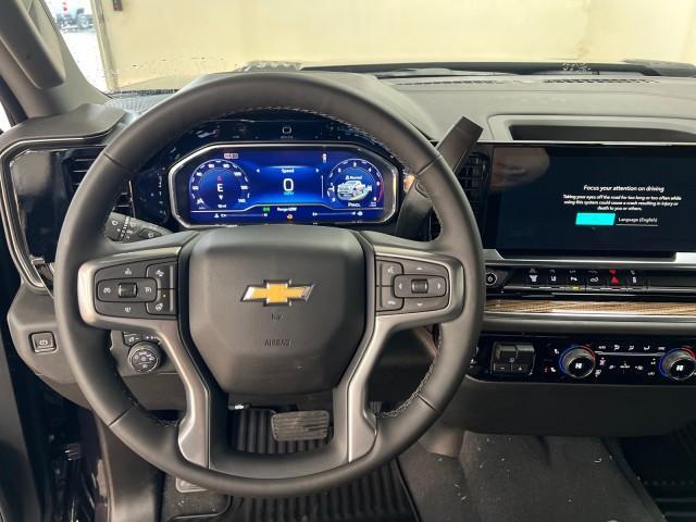 new 2024 Chevrolet Silverado 2500 car, priced at $73,100