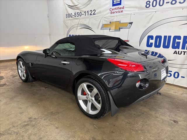 used 2008 Pontiac Solstice car, priced at $11,800