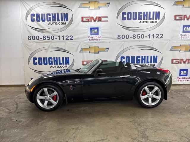 used 2008 Pontiac Solstice car, priced at $11,800