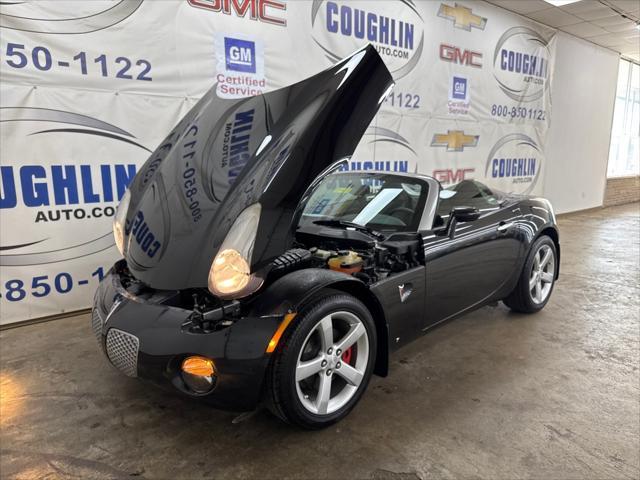 used 2008 Pontiac Solstice car, priced at $11,800