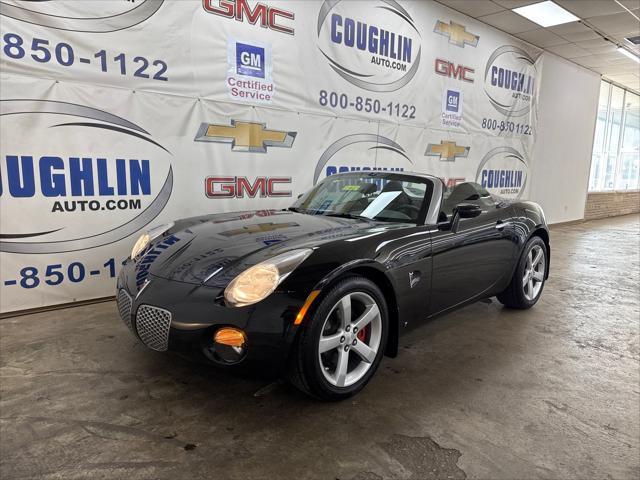 used 2008 Pontiac Solstice car, priced at $11,495