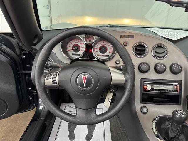 used 2008 Pontiac Solstice car, priced at $11,800