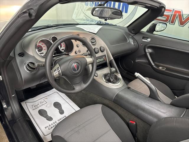 used 2008 Pontiac Solstice car, priced at $11,800