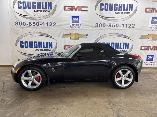 used 2008 Pontiac Solstice car, priced at $11,800