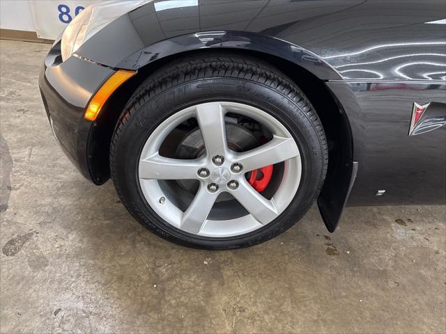 used 2008 Pontiac Solstice car, priced at $11,800