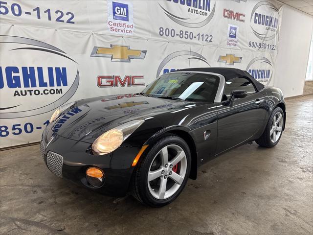 used 2008 Pontiac Solstice car, priced at $11,800