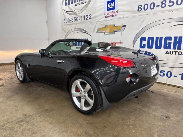 used 2008 Pontiac Solstice car, priced at $11,800