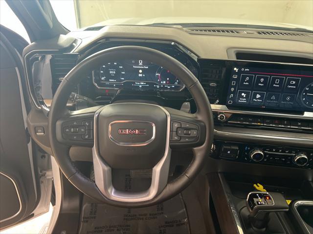 used 2023 GMC Sierra 1500 car, priced at $49,989