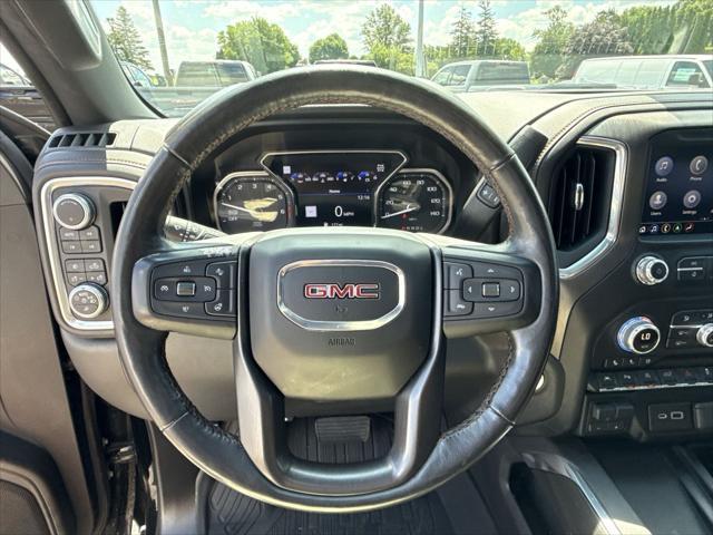 used 2019 GMC Sierra 1500 car, priced at $44,800