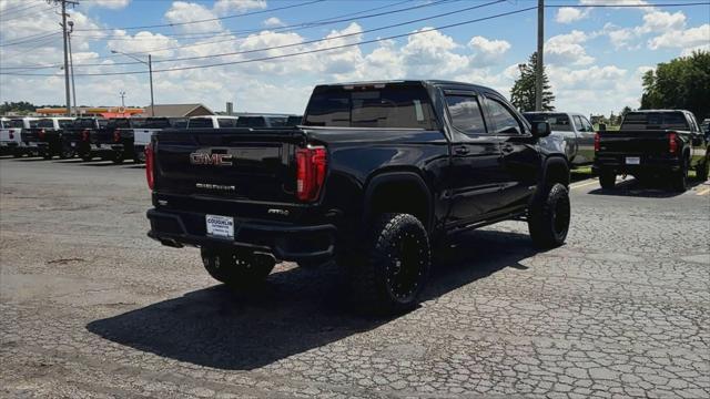 used 2019 GMC Sierra 1500 car, priced at $44,800