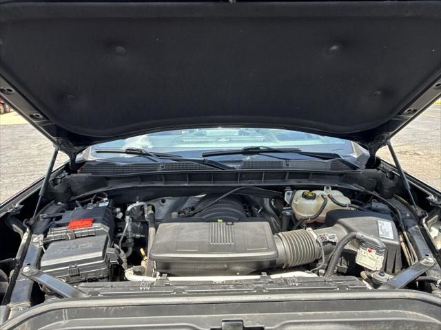 used 2019 GMC Sierra 1500 car, priced at $44,800